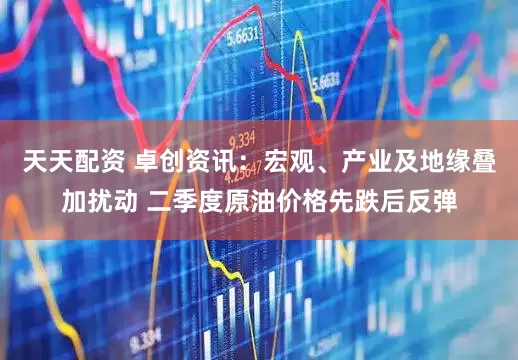 天天配资 卓创资讯：宏观、产业及地缘叠加扰动 二季度原油价格先跌后反弹
