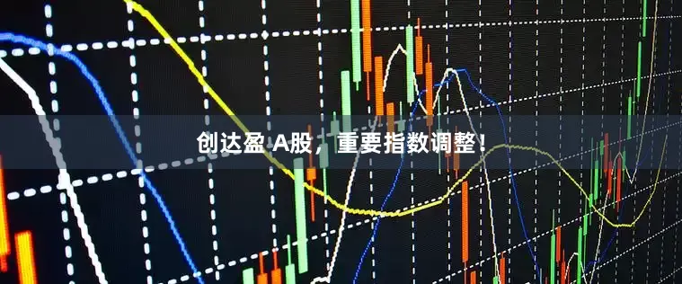 创达盈 A股，重要指数调整！